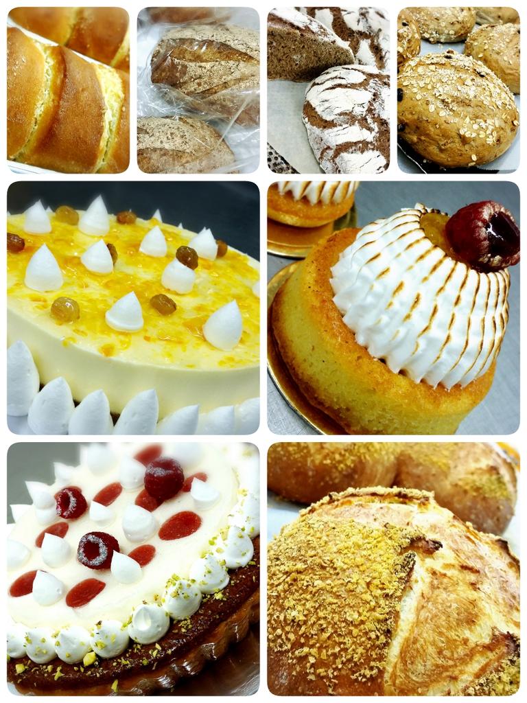 MartinChiffers's tweet photo. @tong_hing check out the New breads & cakes i have been developing in store now. #TongHing #KotaKinabalu #Bread #Cake http://t.co/fVqXaZUJ8E