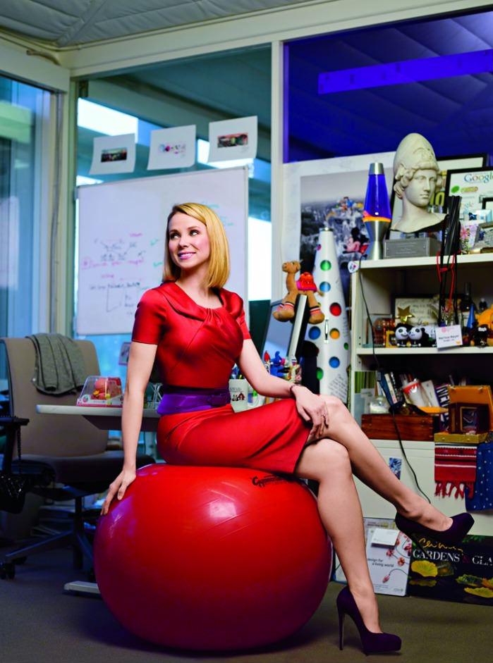 gubatron's tweet photo. Marissa Mayer #GentlemanBoner #HotCEO #CEOCrush http://t.co/u9fLEP6uYz