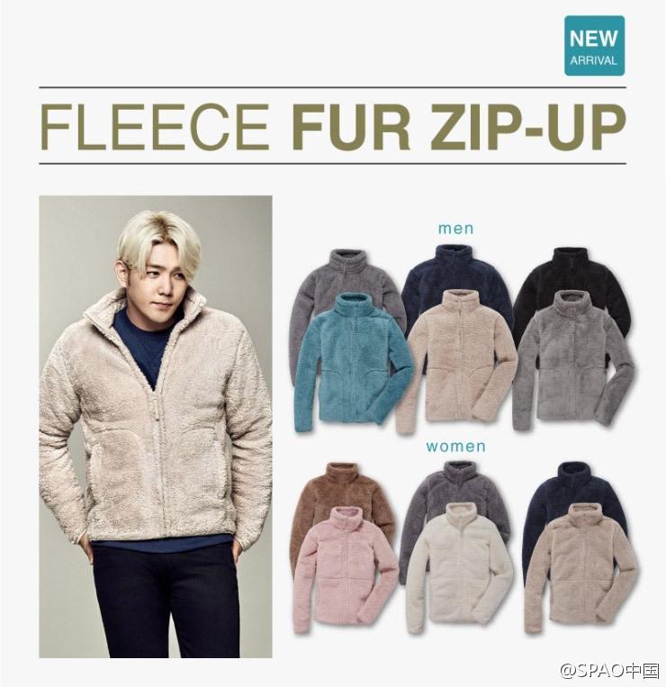 suju_thailand's tweet photo. SPAO's Weibo update: SPAO 2014 F/W NEW ARRIVAL http://t.co/QGn7vXtCt2