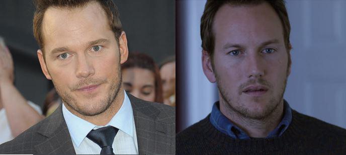 Patrick Wilson And Chris Pratt