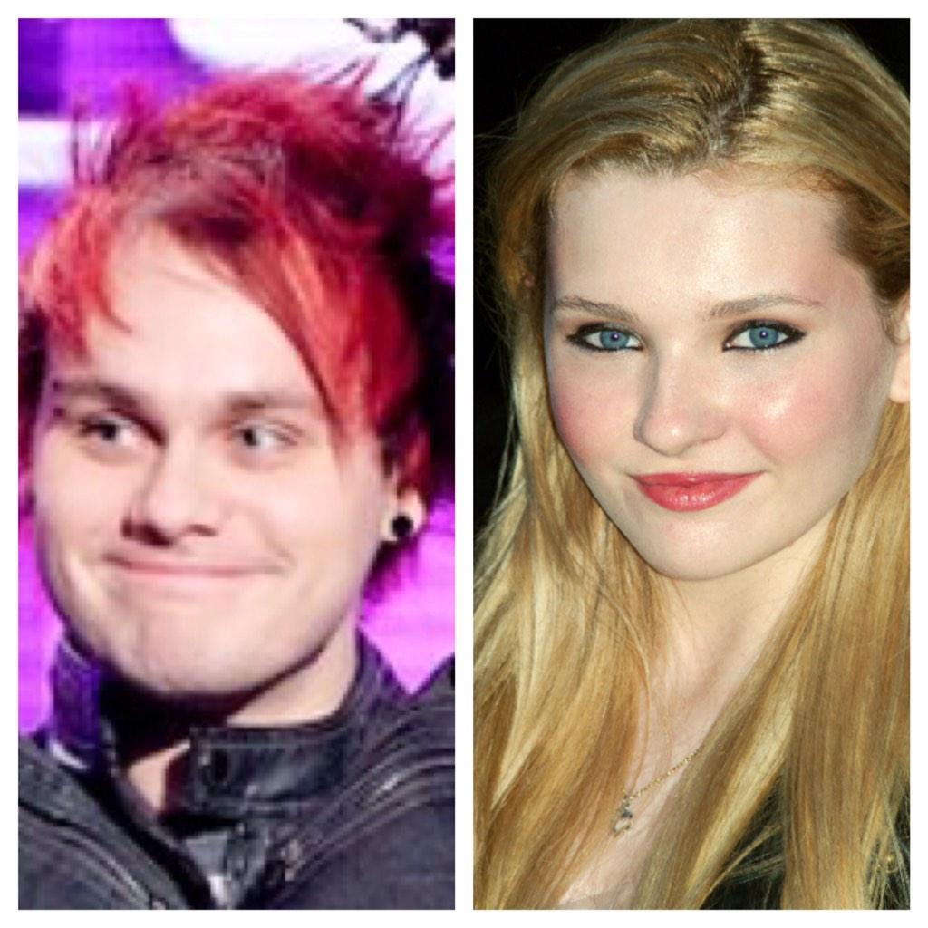 Abigail Breslin Slams Michael Clifford In Song You Suck