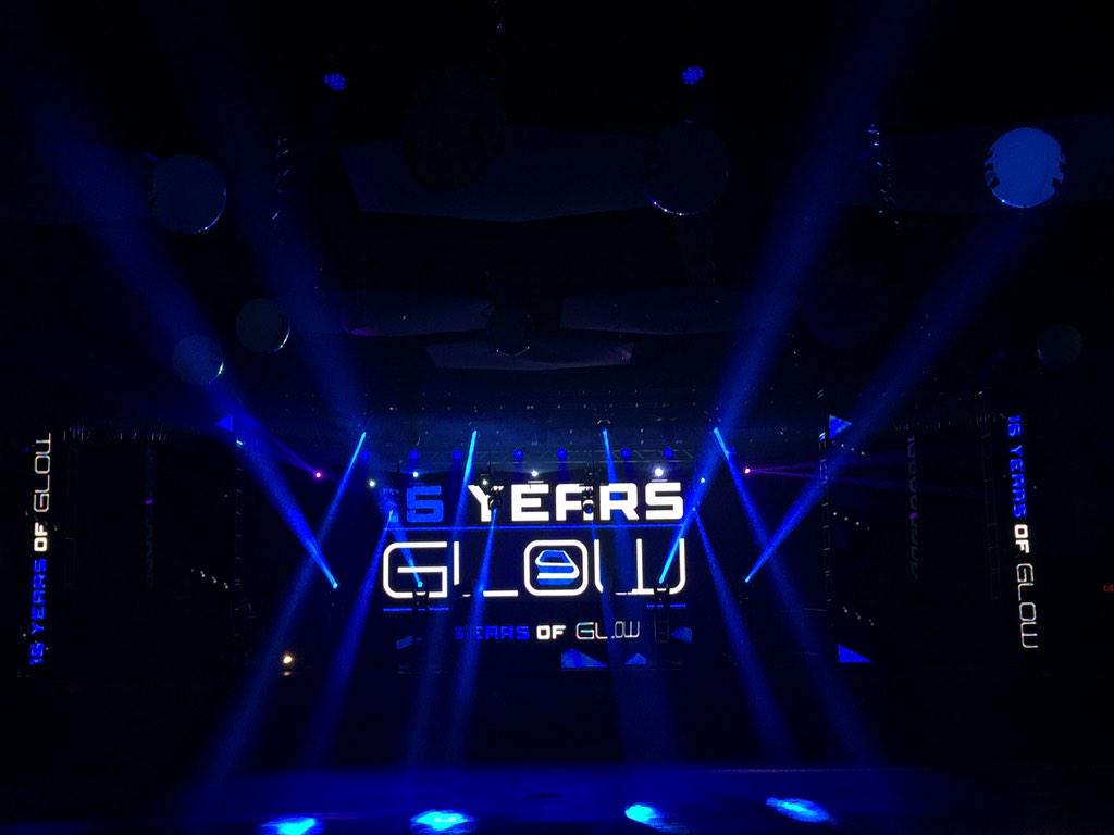ClubGlow's tweet photo. 30 minutes until @NewWorldPunx take us on a 7 hour journey @echostage! Tix avail at door! #15YearsOfGlow http://t.co/Nx3Z0U1GLb