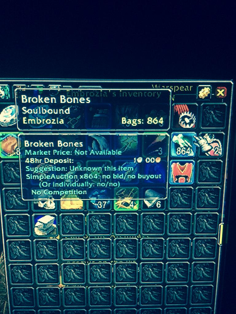 Midgard_ener's tweet image. @NoRezZone do I qualify? Haha. #NoRezZone