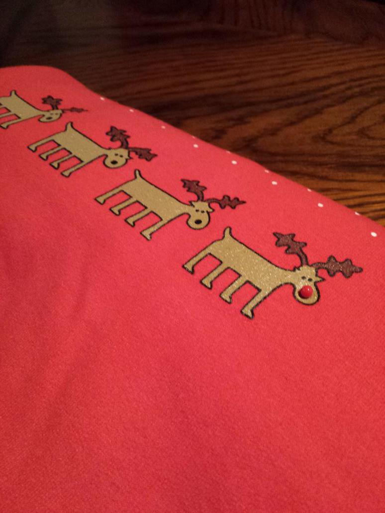 ReindeerSweat's tweet photo. and if you ever saw it... #reindeersweat http://t.co/LPpkcBboL9