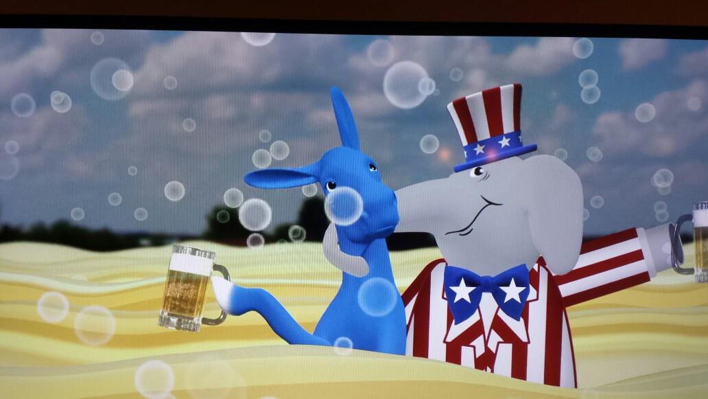 CountryShell's tweet image. I feel like this should be America!