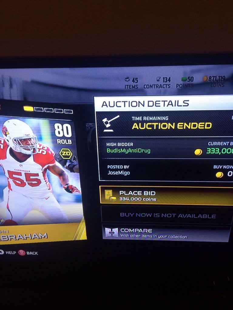 BudIsMyAntiDrug's tweet photo. HUGE S/O @MUTCoLLector hooking me up with 3 sales and middlemanning on all. This guys for real. http://t.co/ppo1MZcSVU
