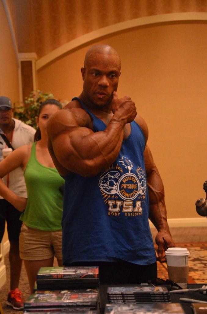 Phil Heath On Twitter Here S Another Tbt From What I Believe Images, Photos, Reviews