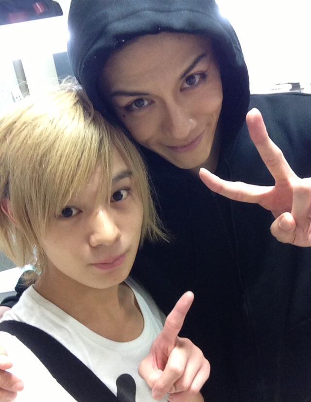 大平峻也 氷帝 青木玄徳くん つねくん 赤澤燈くん ともるくん 古家広之くん じいじ 氷帝のみんなはすごく向上心が高い人たちだなって感じてたから 負けるもんかーって思ってました 勝つんは青学だ って 笑 Http T Co Nbawifcl4c 大平峻也 氷帝 青木玄徳くん つねくん 赤澤燈くん ともるくん 古家広之くん じいじ 氷帝のみんなはすごく向上心が高い人たちだなって感じてたから 負けるもんかーって思ってました 勝つんは青学だ って 笑 Http T Co Nbawifcl4c