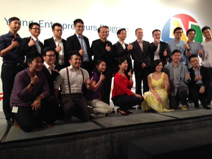 webwednesday's tweet photo. Thanks to Google, Chinese University, Hoffman Agency and the start-ups for a great session last night. #googlehkeye http://t.co/n6cx8AW9i4
