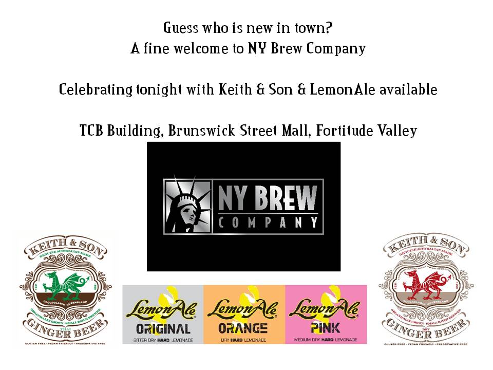 Lemonalelover's tweet photo. LemonAle available tonight at the opening of NY Brew Company! #Party #welcome #Celebrate #Hard #Dry #notforbabies http://t.co/L22ZHCNIDP