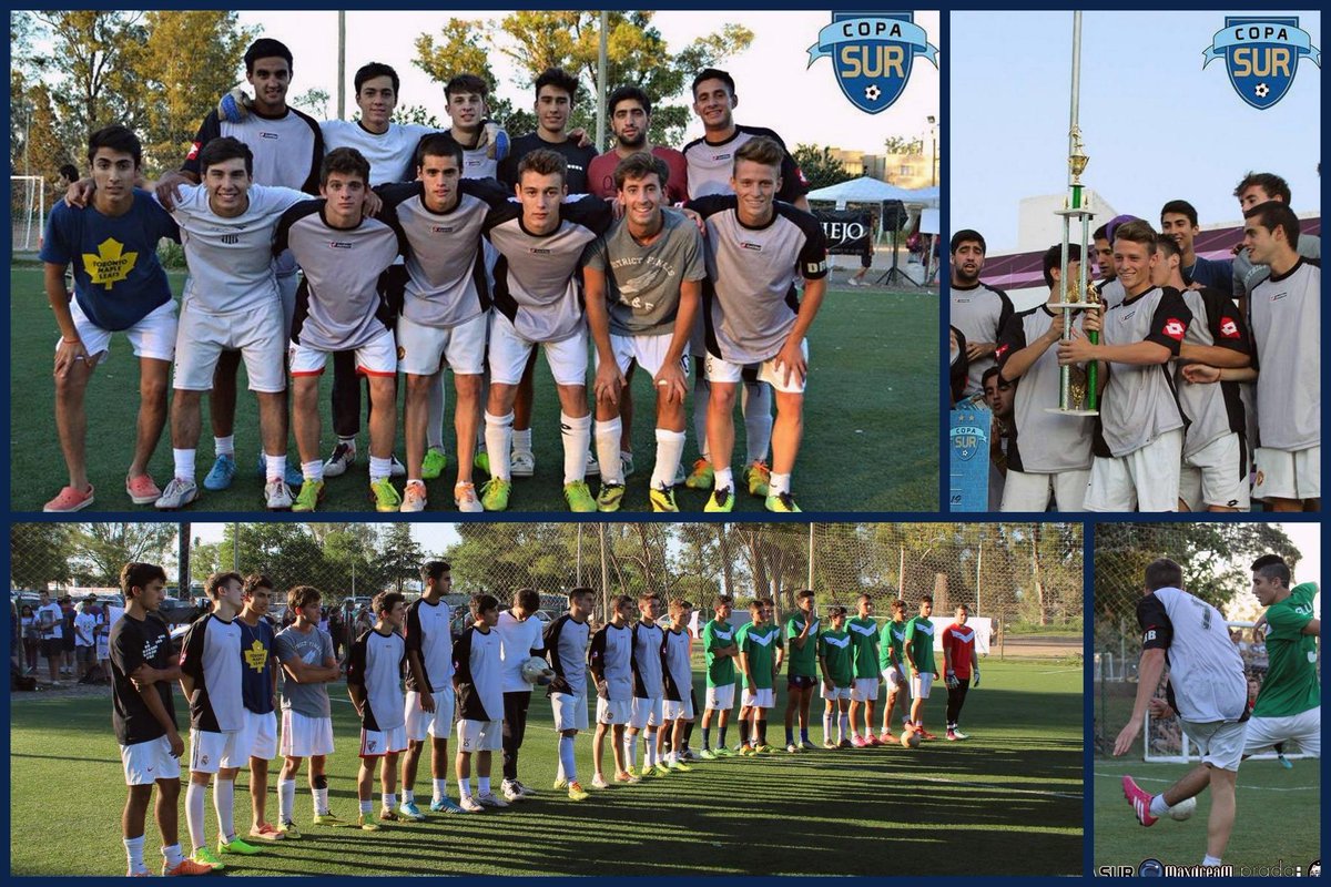 GasparBozzi's tweet photo. equipo con mas goles a favor (69), menos goles en contra (16), invictos (9 ganados - 1 empate). CAMPEONES @CopaSUR 🏆 http://t.co/yIi8C56W2B