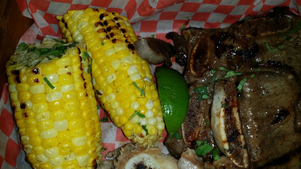 “<a href="/Portcreditbia/">Port Credit BIA</a>: Yumo! Korean BBQ Short ribs and corn only $7 at <a href="/229bar/">229</a> Delicious!! ”<a href="/holisticriver/">aloisious kane</a>