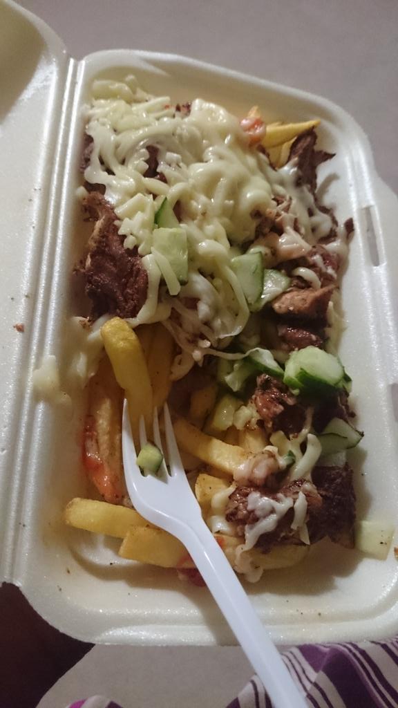 Chicken meat in my heart we are coming, chicken meat in my heart I pray...!