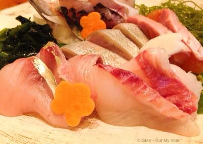 The freshest sashimi at Sydney's freshest Japanese restaurant, En Toriciya in Crows Nest. sydneyfoodlovers.com.au/en-toriciya-ja…