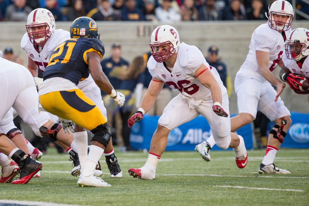 StanfordFball's tweet image. Cal Bears ✔
Stadium locker rooms ✔
#DemolitionWeek #GoStanford #BeatCal
