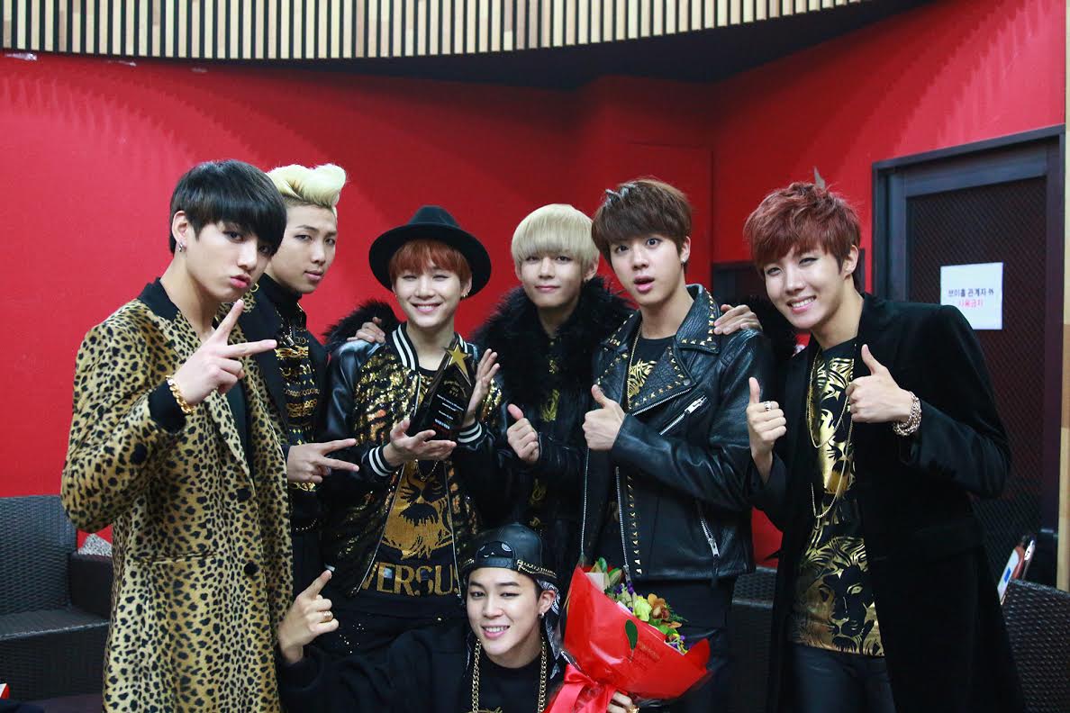 Resultado de imagen de Pops in seoul:Rising Star 2014