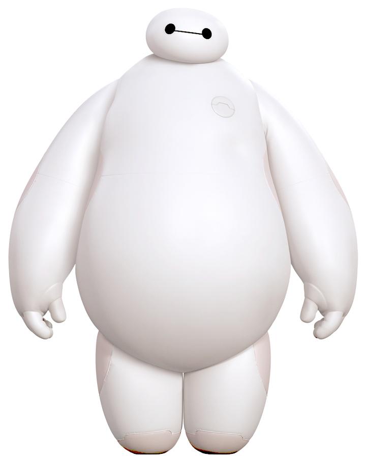 Happy Birthday Scott Adsit! (Baymax) 