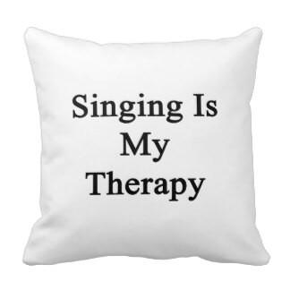 Nothing like a night of singing to make an under the weather director feel energized and back to almost full health!