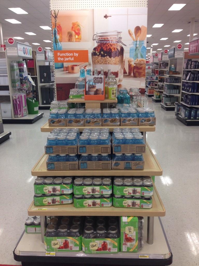 Go crazy for canning!!! #T2337 #D417 #492strong <a href="/jkanauss/">jennifer</a> @brianboucher234