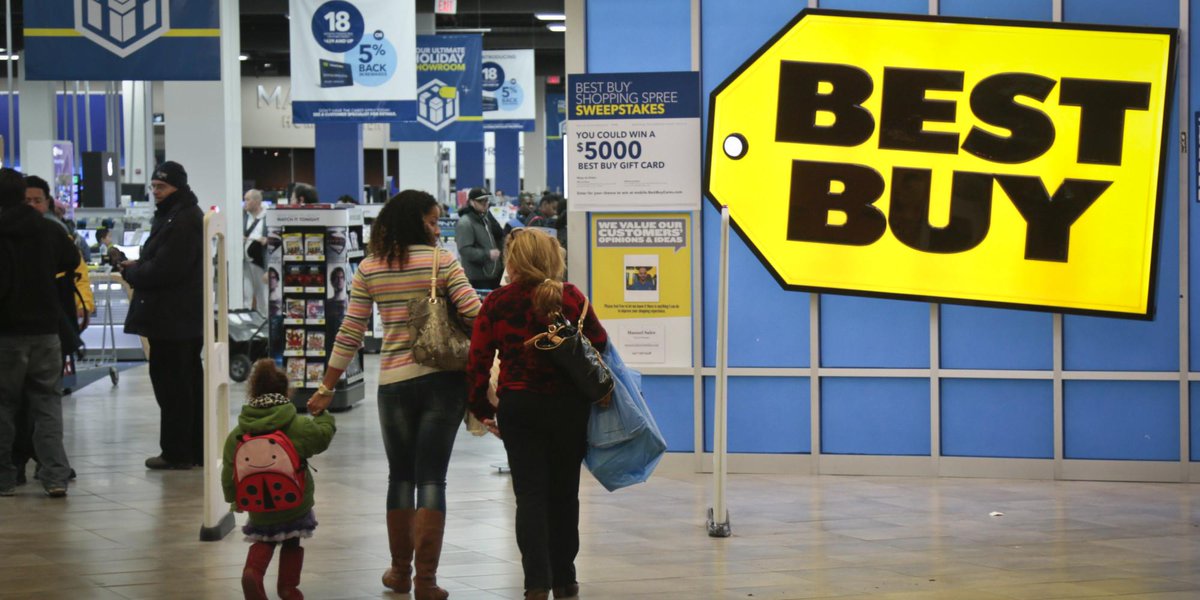 Here's our roundup of Black Friday store hours  huff.to/1y16MbG