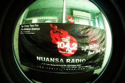 Stay tune @radio_nuansa tuk dengerin dan request single2 GRADUATE Band #Request #Cirebon  #radio