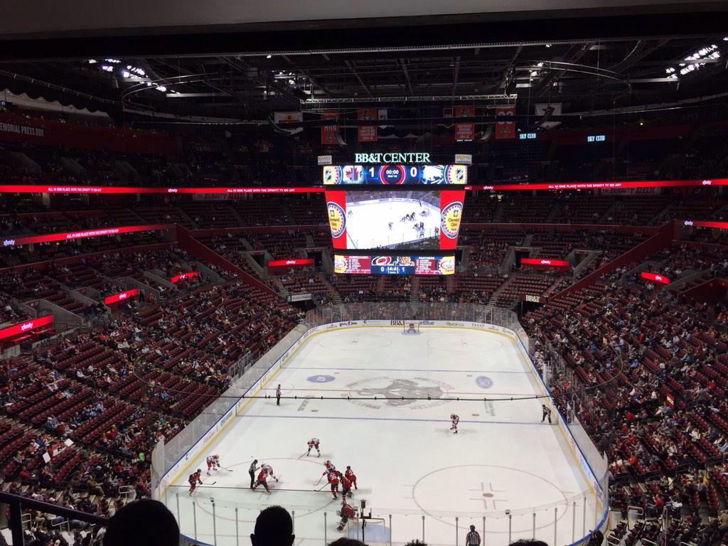 Empty Seats Galore on X: Announced crowd of 8,426 at the Florida Panthers  game tonight. #NHL  / X