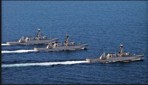 Untuk menjadi poros maritim dunia,diperlukan pemerintahan yang fokus,terintegrasi&amp; penegakan hukum tanpa pandang bulu