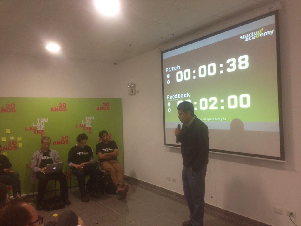 Startup Academy tweet media