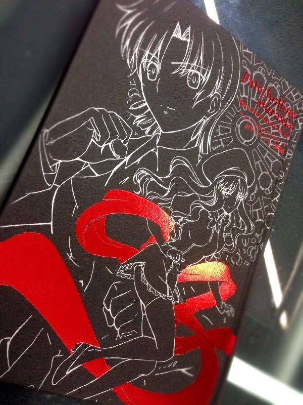ufotable's tweet photo. 本日『Fate/hollow ataraxia』発売日！ufotableにて20日のAMまでに入金を確認致しましたご注文については全て出荷済となっております。また発送メールは御座いませんのでご了承下さい。特典共々―どうか、お愉しみを！ http://t.co/VUyk9C3U7T