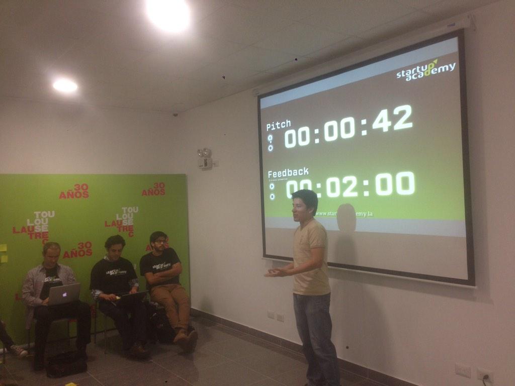 Startup Academy tweet media