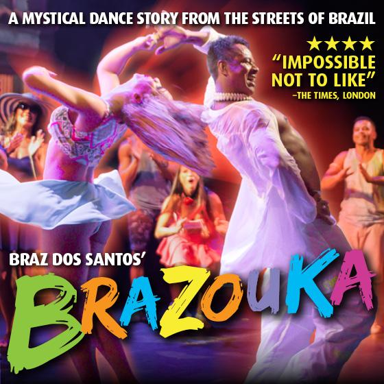 50% Off tickets to Brazouka @ Palms at Crown 27-29 Nov. Enter password "BRZGRPS" on Ticketek website to claim