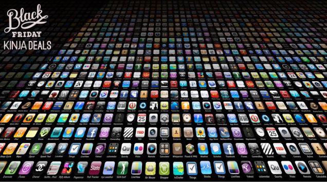 KinjaDeals's tweet photo. We just pushed a big update to our App #Deals post, so get down to downloading. http://t.co/hDLoZq5KuH http://t.co/sJmFOhlGt2