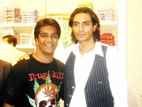  wish you a very happy birthday Arjun Rampal ... Long live you and your movies  