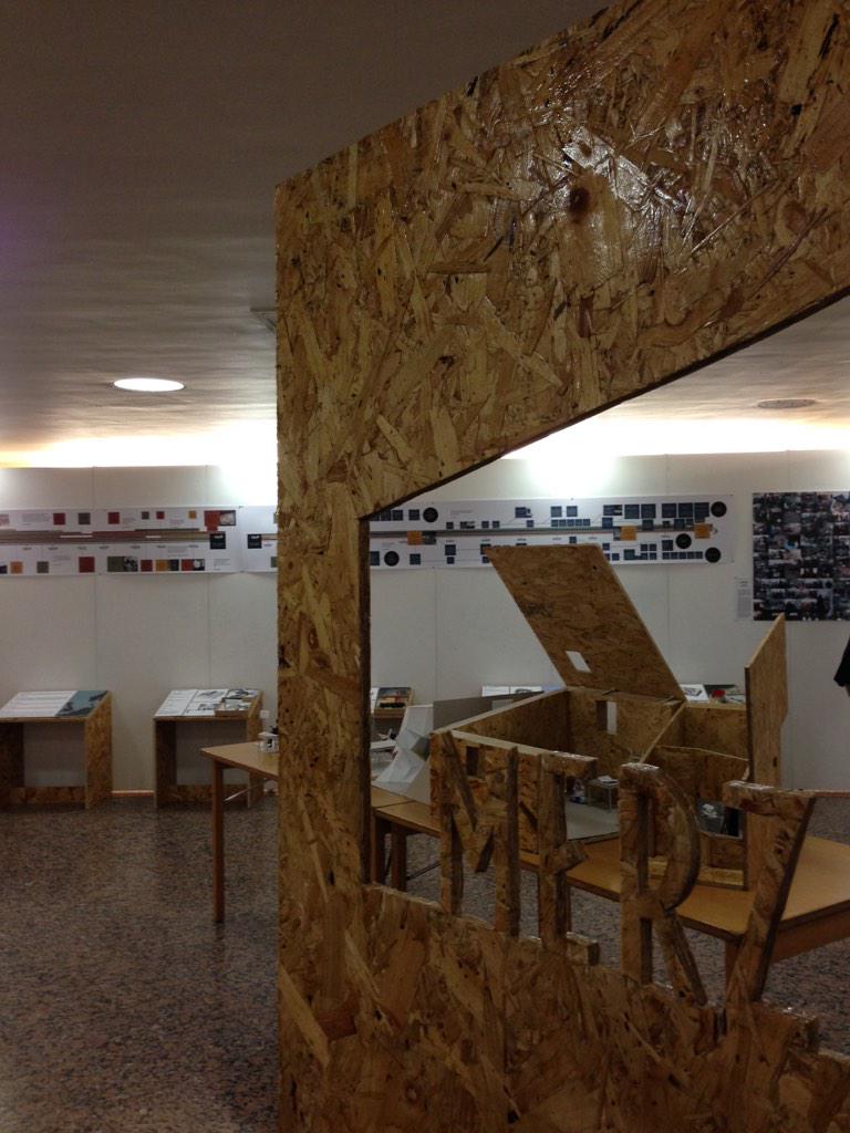 MerzLegacy's tweet photo. Our work is being exhibited @Tate Britain today! @sheffielduni @SSoA_news #Sheffield #Amerzing http://t.co/oxl26hqaKK