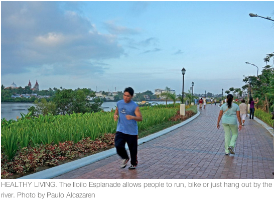 rapplerdotcom's tweet photo. 5 most walkable, bikeable Philipine cities: http://t.co/0xyw4aePqK
For those who love biking and taking strolls. http://t.co/TyayXt2Uwt