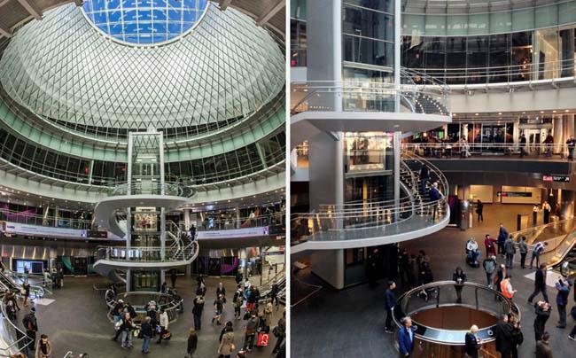 #NewYork Fulton #Center
galeriarsitektur.com/a964/new-yorks…