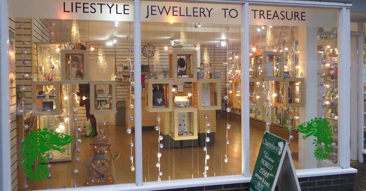 Register for the Chameleon newsletter for your chance to win a £25 gift voucher this Christmas eepurl.com/9thuz