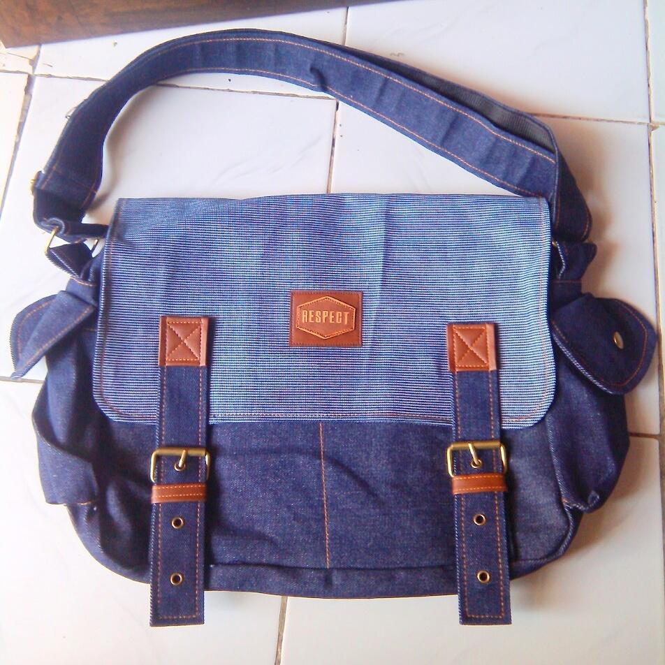 Slingbag terbaru <a href="/RESPECTBali/">RESPECT APPAREL</a> sudah terdisplat rapi <a href="/FredericStore/">FREDERIC STORE DIV</a> , yok sikat jhon