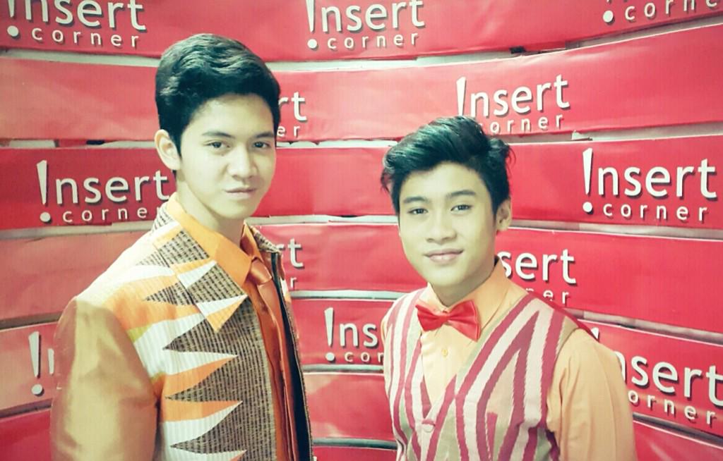 Rega_dauna6's tweet photo. TJ & RD #latepost #hutinsert cc: @tristanjuliano http://t.co/ufHV1bd65r