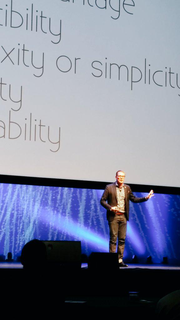 Bec_Vincent's tweet photo. Capturing digital minds and analogue hearts with @asormannilsson at #EAC2014 http://t.co/m6X6qDtyya