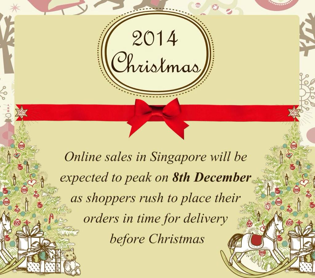TackThis's tweet photo. Christmas sales on 8th December. May the sales force be with you. Ho ho ho! #Christmas #ecommerce http://t.co/MqOvRINXdh