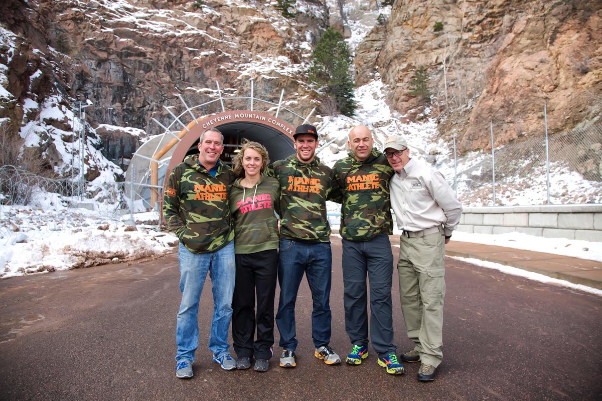 TravisHarsha's tweet image. Thank you @TheWarriorTours @ManicTraining &amp;amp; Olympian &amp;amp; @XGames 3x Silver Medalist Erin Nemec for inspiring visit!