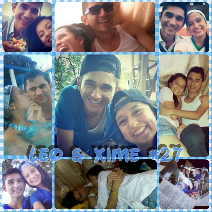 ximenaperez06's tweet photo. Nuestros bellos momentos :3 http://t.co/Fgz6GJPrOu