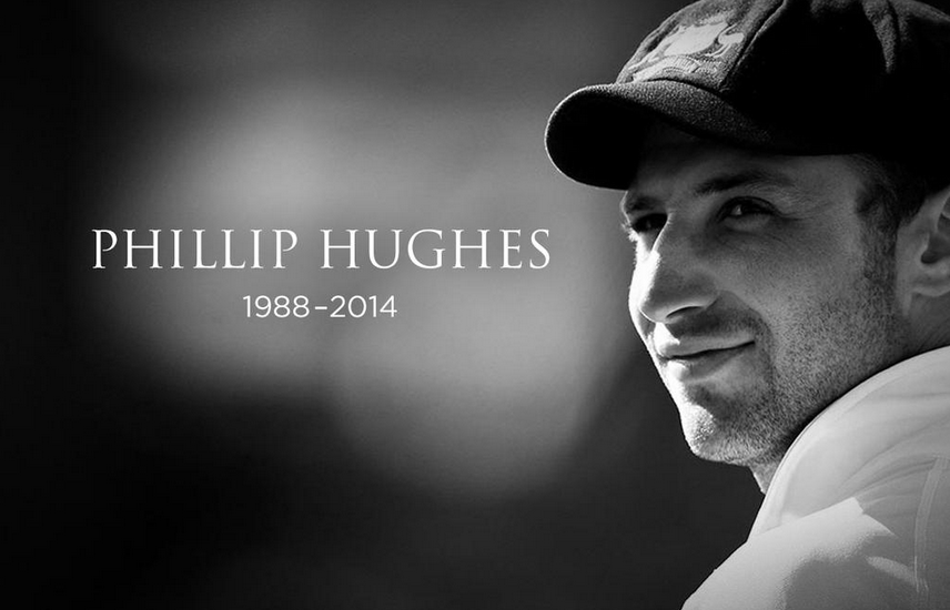 SuperSportTV's tweet photo. Tragic news this morning as @CricketAus confirm Phillip Hughes has passed away http://t.co/4w79Bq6OSt #SSCricket http://t.co/GwIpZfYdlD