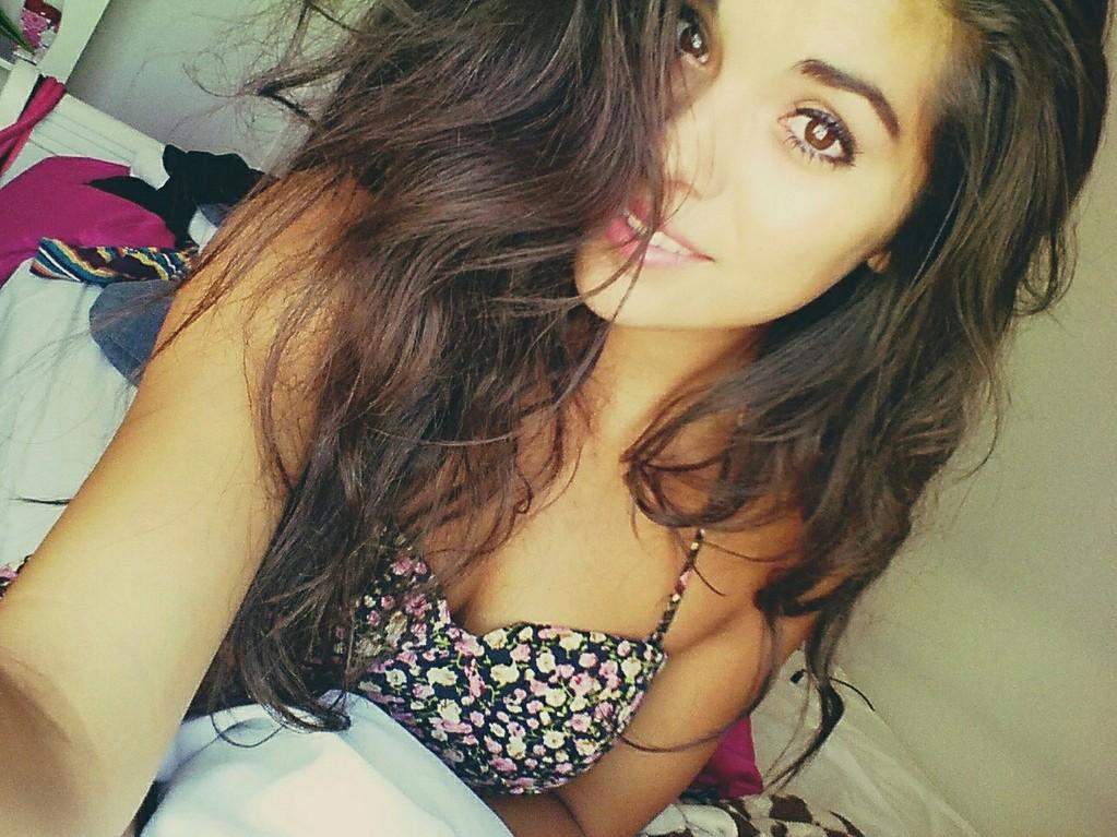 COLLEGEGlRLS's tweet photo. Serena, Arizona State University http://t.co/6nz8bRknsu