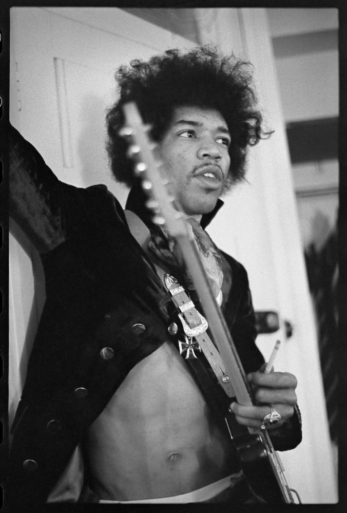 Happy Birthday Jimi Hendrix!  