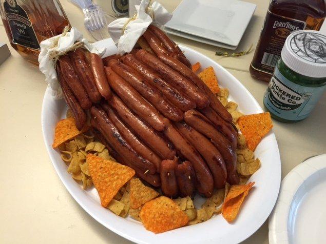 klink_annarbor's tweet photo. Happy Thanksgiving, if you don't have a turkey, here is a viable alternative: http://t.co/uD2obuYTjN