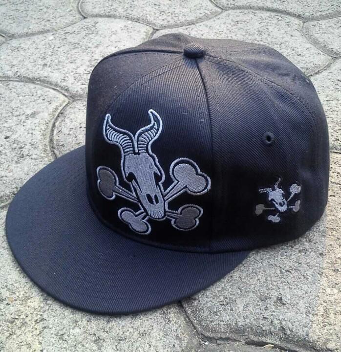 Classic gazelle - Snapback Font Logo Black IDR 150RB, For Order 085691783860.