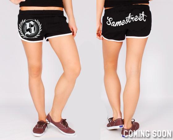 coming soon mash short for women @samestreetbchc .. wait fellas