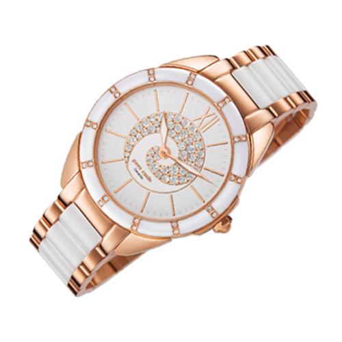 chronoonl's tweet image. Pierre Cardin Kaleidoscope De Luxe PC105962F03 Dameshorloge
frz.li/ofrWi